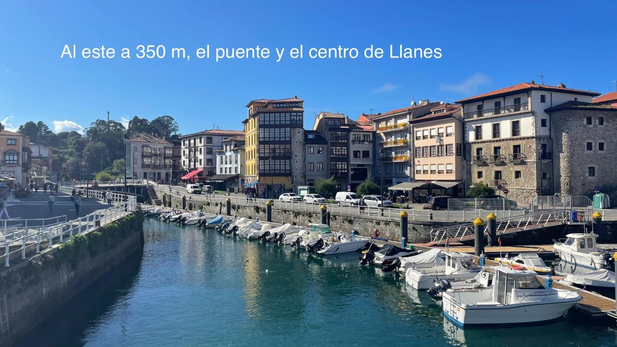 De Toro Apartamento Llanes